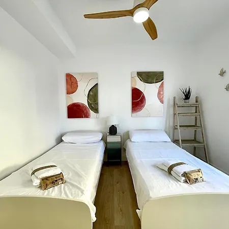 Belvilla By Oyo Playa Granada & Golf 13, Cleaning Included * Motril
