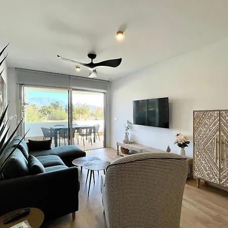 Apartment Belvilla By Oyo Playa Granada & Golf 13, Cleaning Included *