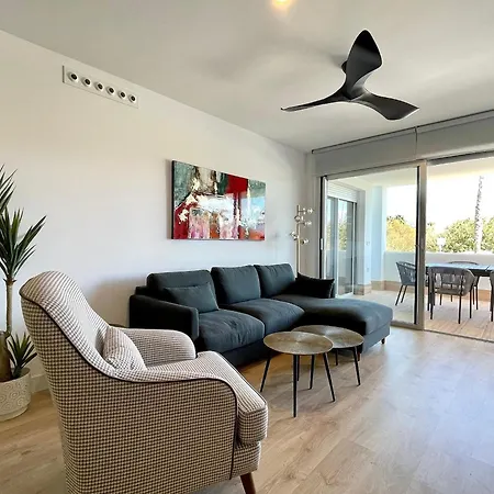 Belvilla By Oyo Playa Granada & Golf 13, Cleaning Included