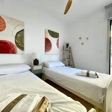 Belvilla By Oyo Playa Granada & Golf 13, Cleaning Included Apartment Motril