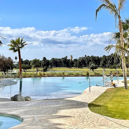 Belvilla By Oyo Playa Granada & Golf 13, Cleaning Included Apartment