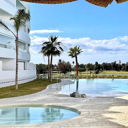 Apartment Belvilla By Oyo Playa Granada & Golf 13, Cleaning Included Motril