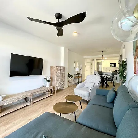 Belvilla By Oyo Playa Granada & Golf 13, Cleaning Included *