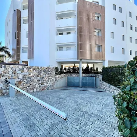Belvilla By Oyo Playa Granada & Golf 13, Cleaning Included * Motril