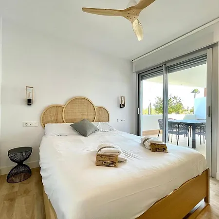 Belvilla By Oyo Playa Granada & Golf 13, Cleaning Included Apartment *