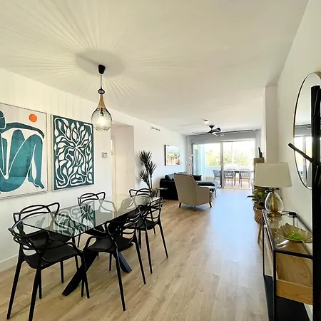 Belvilla By Oyo Playa Granada & Golf 13, Cleaning Included Motril