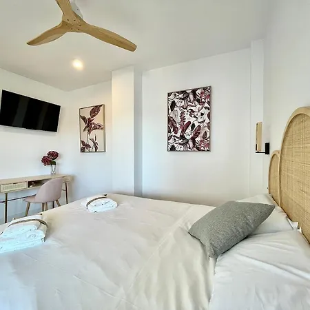 Belvilla By Oyo Playa Granada & Golf 13, Cleaning Included * Motril